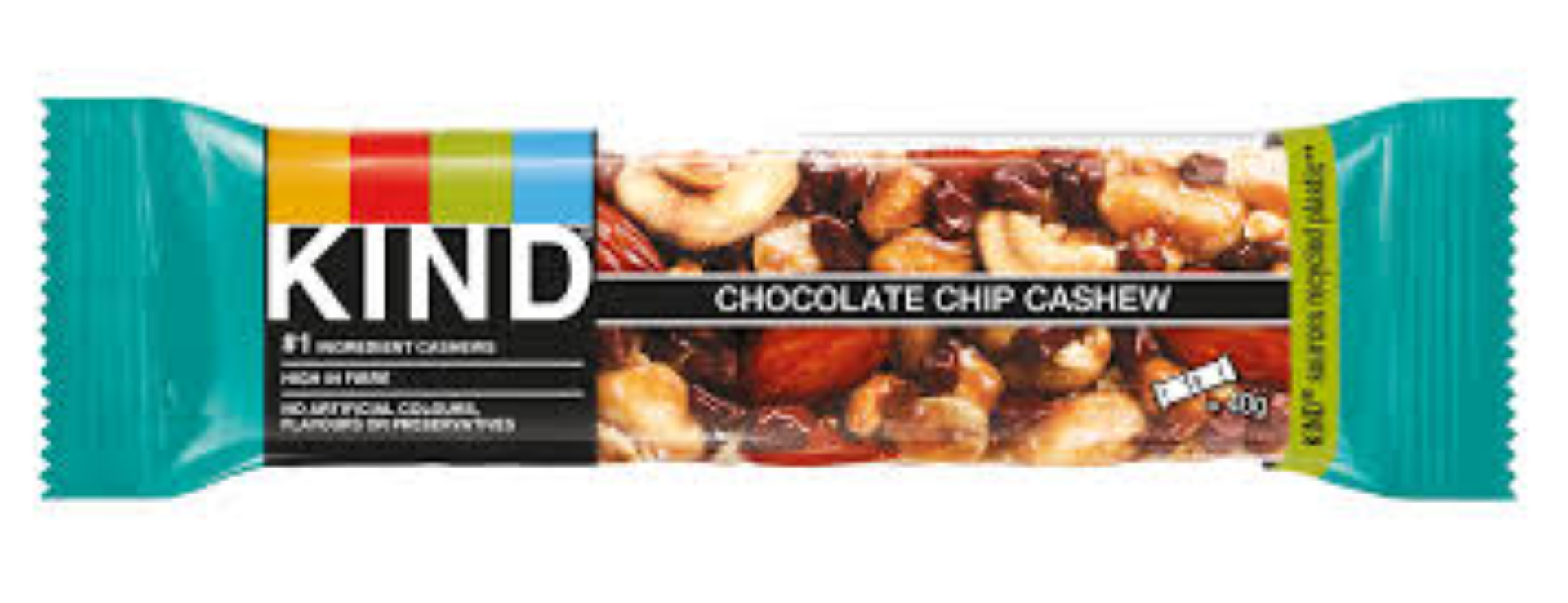 KIND CHOCOLATE CHIP CASHEW 40G